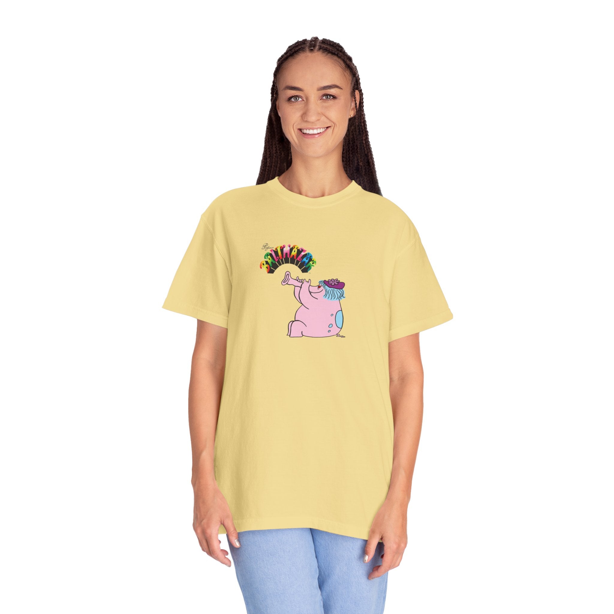 Short Sleeve Unisex T-Shirt Koko