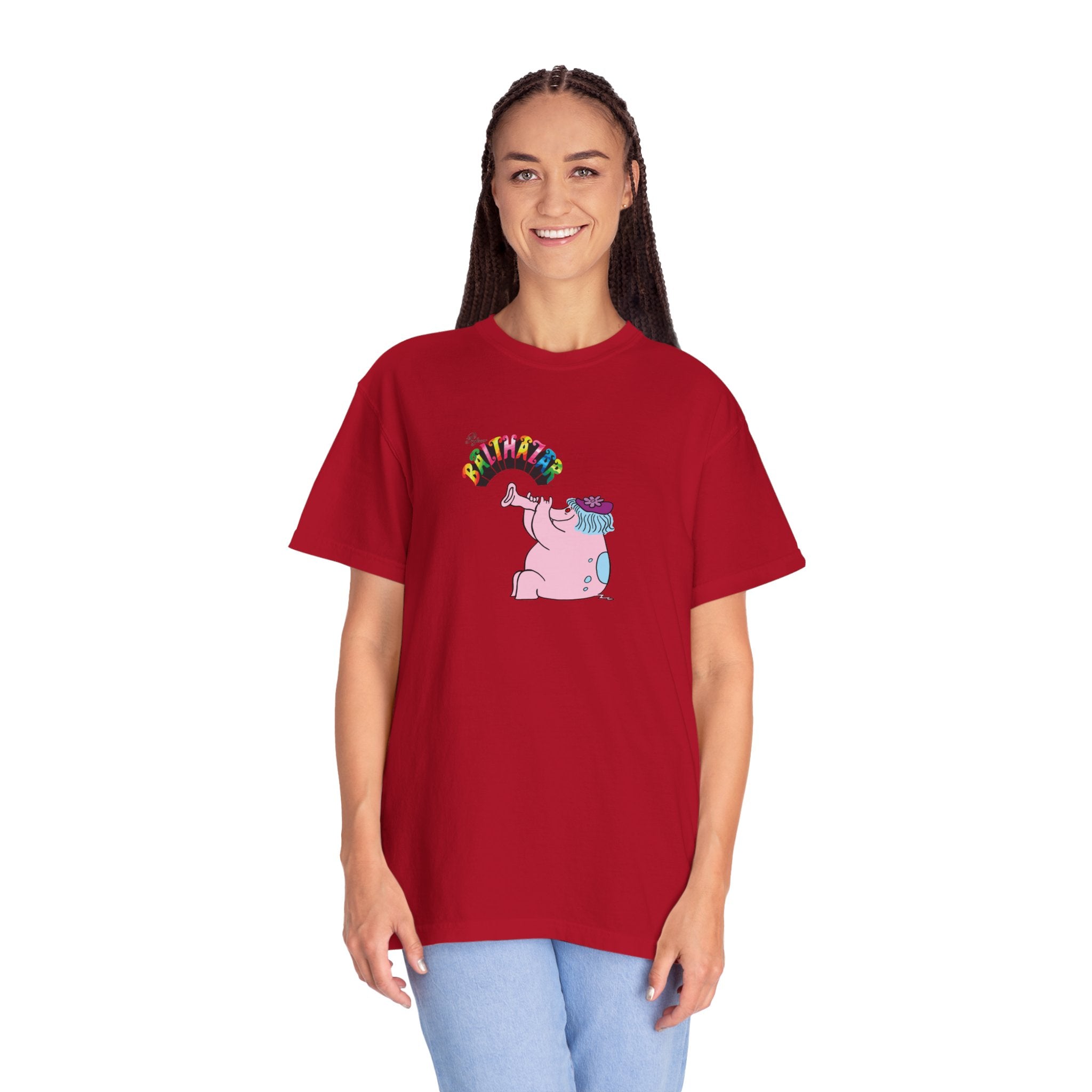 Short Sleeve Unisex T-Shirt Koko