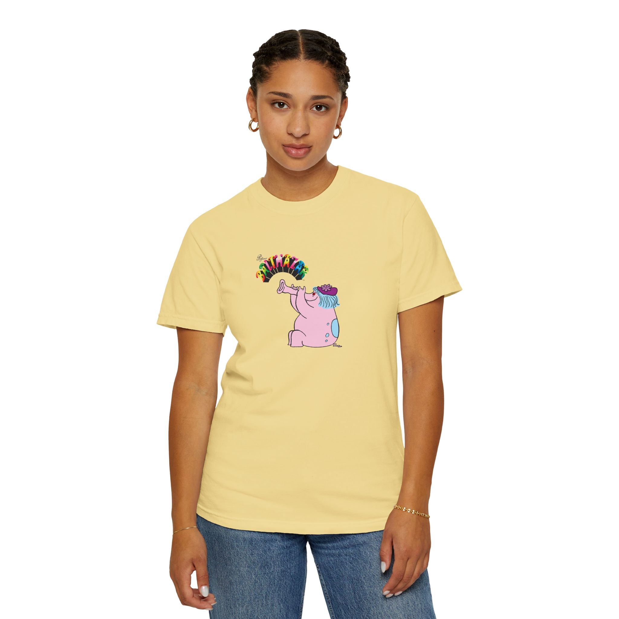 Short Sleeve Unisex T-Shirt Koko