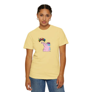 Short Sleeve Unisex T-Shirt Koko