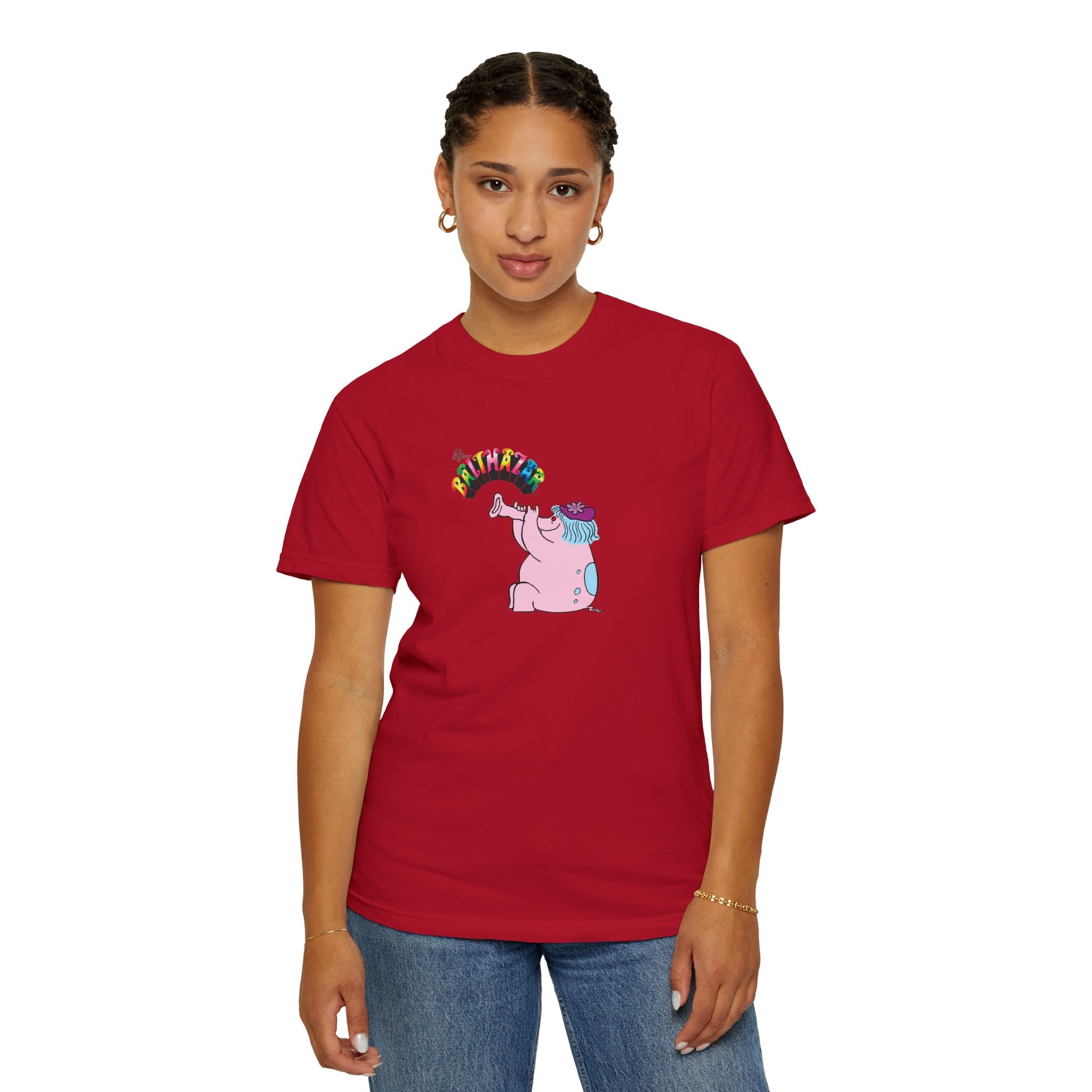 Short Sleeve Unisex T-Shirt Koko