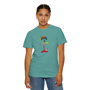 Short Sleeve Unisex T-Shirt Tony