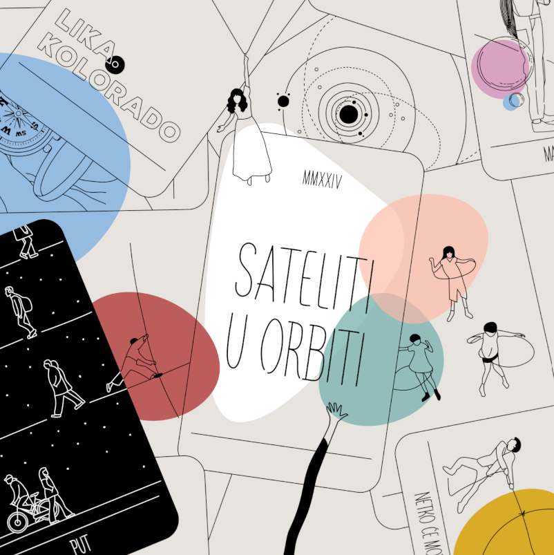 Sateliti u orbiti, LP
